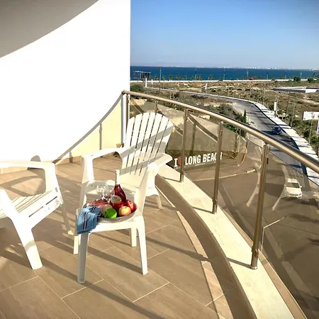 Sea & Terra - Opposite Long Apartment